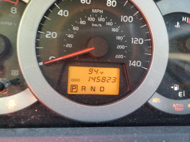 Photo 8 from auction – 2009 TOYOTA RAV4 with VIN 2T3BF33V39W022731