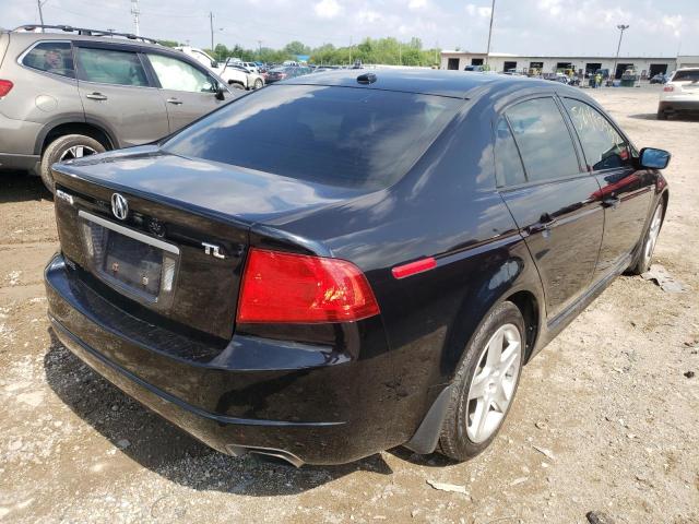 Photo 4 from auction – 2006 ACURA 3.2TL with VIN 19UUA66276A075101