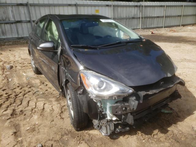 Photo 1 from auction – 2015 TOYOTA PRIUS C with VIN JTDKDTB38F1104891