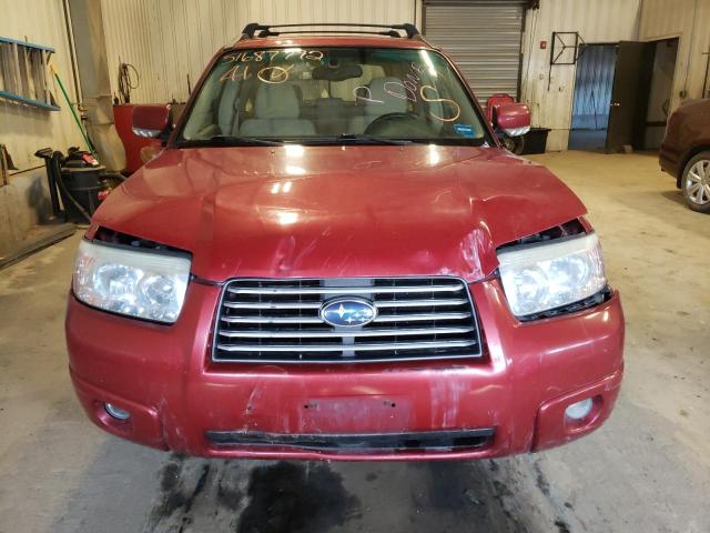 Photo 9 from auction – 2006 SUBARU FORESTER 2 with VIN JF1SG65676H753349
