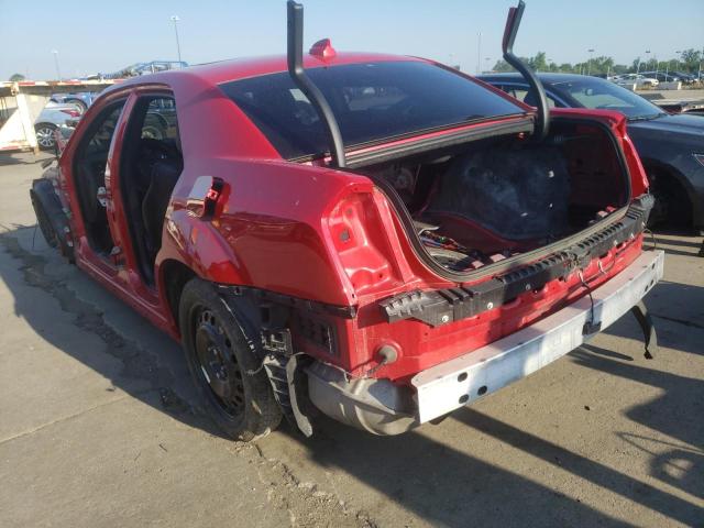 Photo 3 from auction – 2016 CHRYSLER 300 S with VIN 2C3CCAGGXGH157283