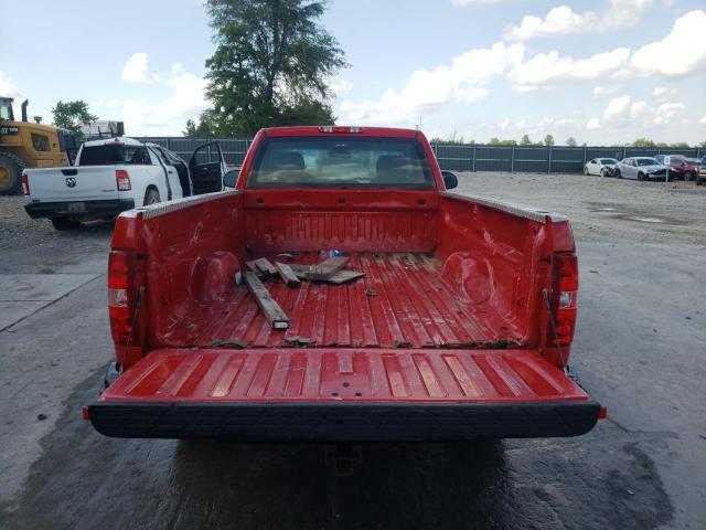 Photo 6 from auction – 2013 CHEVROLET SILVERADO with VIN 1GCNKPE03DZ219019