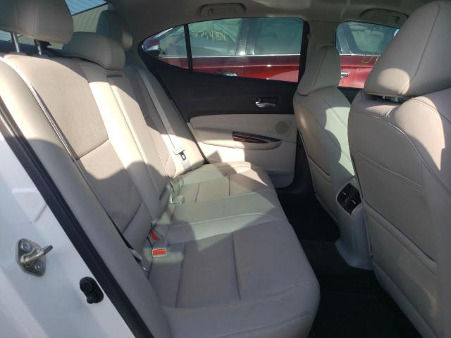 Photo 6 from auction – 2015 ACURA TLX TECH with VIN 19UUB1F55FA002741