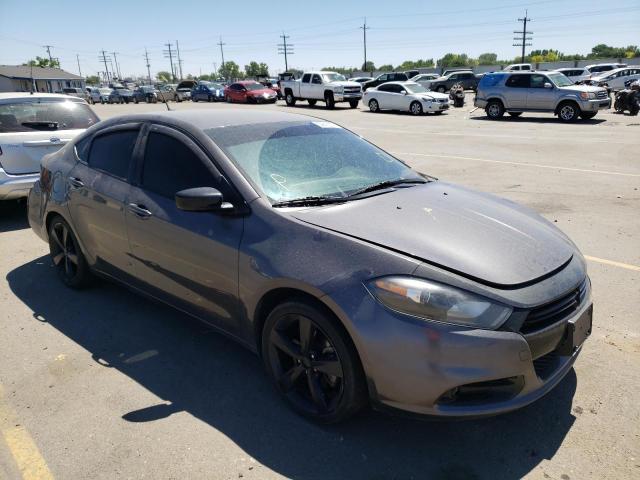 DODGE DART SXT 2015 with VIN 1C3CDFBB3FD299055 - Photo from auction
