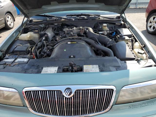 Photo 7 from auction – 1997 MERCURY GRAND MARQ with VIN 2MELM75W5VX641577