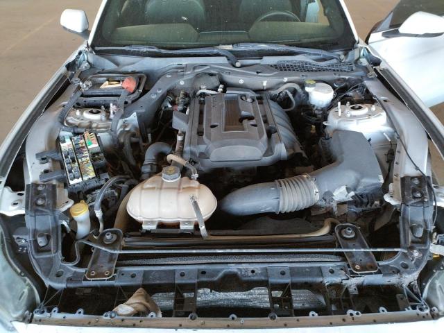 Photo 7 from auction – 2015 FORD MUSTANG with VIN 1FA6P8TH3F5312370