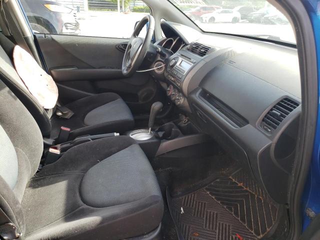 Photo 5 from auction – 2008 HONDA FIT with VIN JHMGD38478S043809