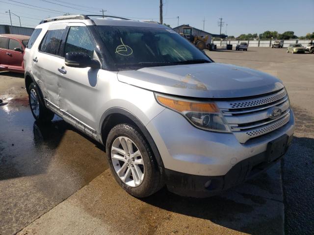 FORD EXPLORER X 2011 with VIN 1FMHK8D83BGA76734 - Photo from auction