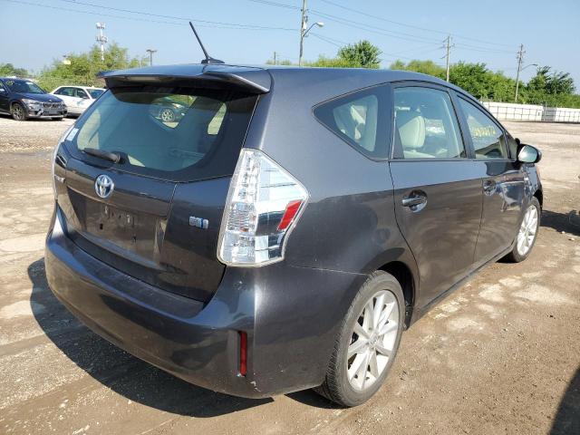 Photo 4 from auction – 2014 TOYOTA PRIUS V with VIN JTDZN3EU0E3349624