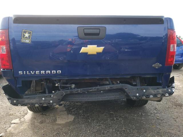 Photo 9 from auction – 2013 CHEVROLET SILVERADO with VIN 1GCRCPEX6DZ359674