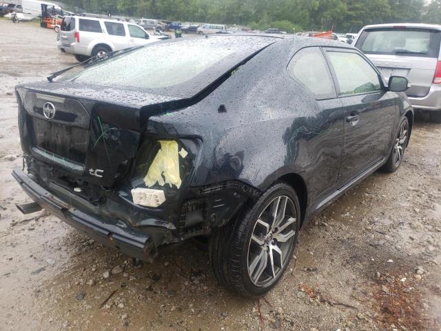 Photo 4 from auction – 2016 TOYOTA SCION TC with VIN JTKJF5C78GJ017490