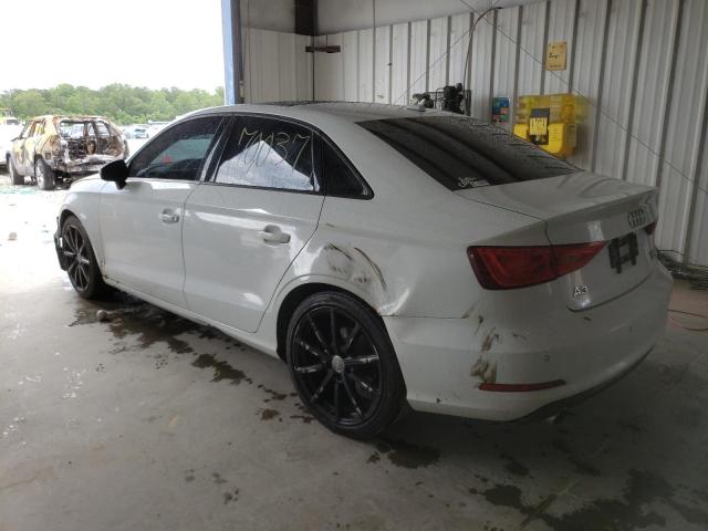 Photo 3 from auction – 2016 AUDI A3 PREMIUM with VIN WAUB8GFF3G1067148