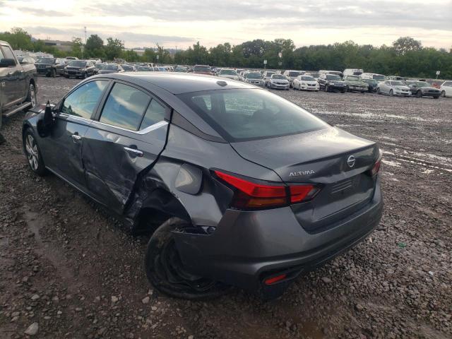 Photo 3 from auction – 2020 NISSAN ALTIMA S with VIN 1N4BL4BV6LC217660