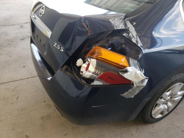 Photo 9 from auction – 2011 NISSAN ALTIMA BAS with VIN 1N4AL2APXBN496911