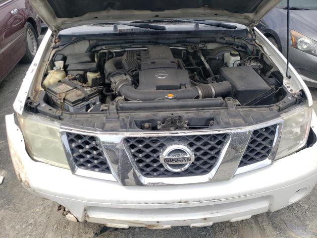 Photo 7 from auction – 2007 NISSAN PATHFINDER with VIN 5N1AR18W77C630000