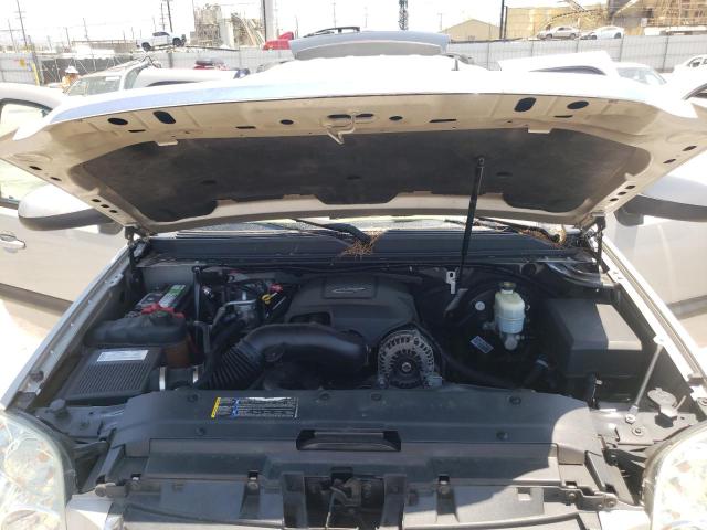 Photo 7 from auction – 2007 GMC YUKON with VIN 1GKFC13J47R268670