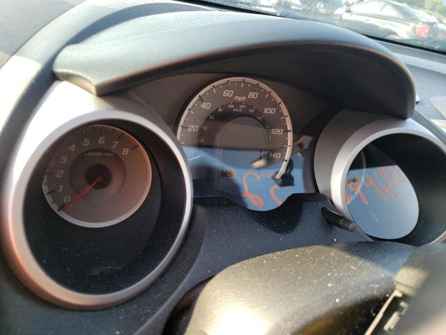 Photo 8 from auction – 2012 HONDA FIT with VIN JHMGE8H36CS002047