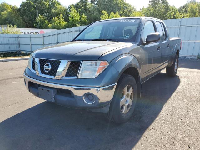 Photo 2 from auction – 2007 NISSAN FRONTIER C with VIN 1N6AD09W17C457910