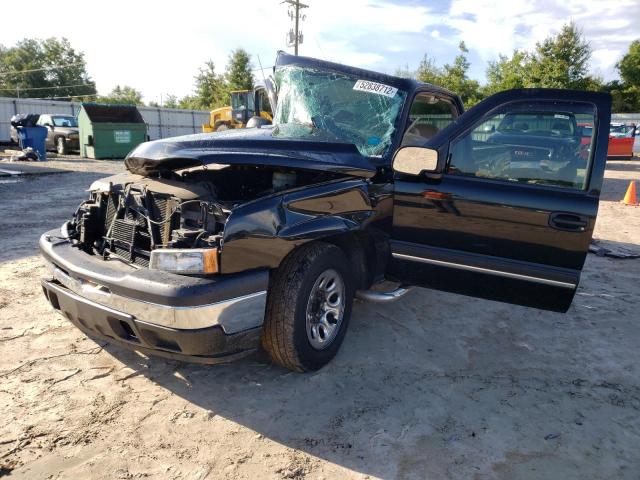 Photo 2 from auction – 2006 CHEVROLET SILVERADO with VIN 1GCEC19Z46Z219469