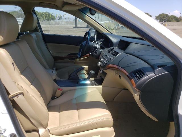 Photo 5 from auction – 2011 HONDA ACCORD EXL with VIN 1HGCP2F85BA144384