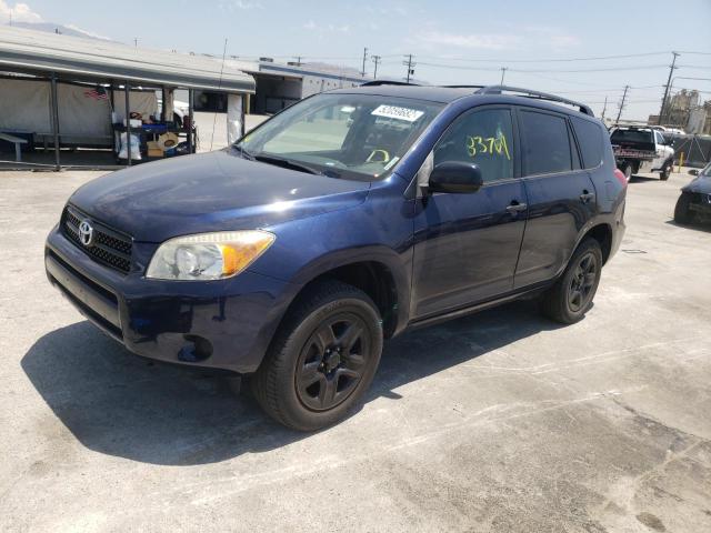 Photo 2 from auction – 2006 TOYOTA RAV4 with VIN JTMBD33V466011773