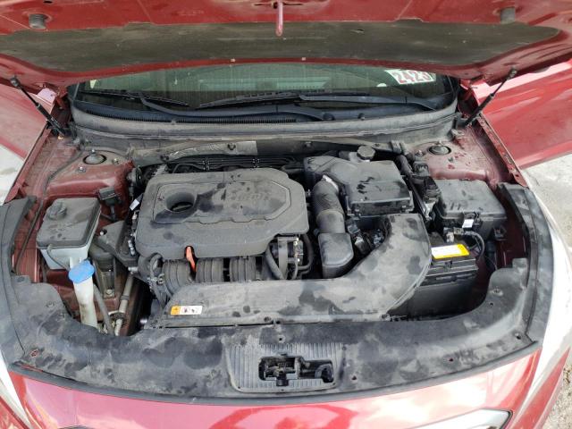 Photo 7 from auction – 2016 HYUNDAI SONATA SPO with VIN 5NPE34AF9GH339375