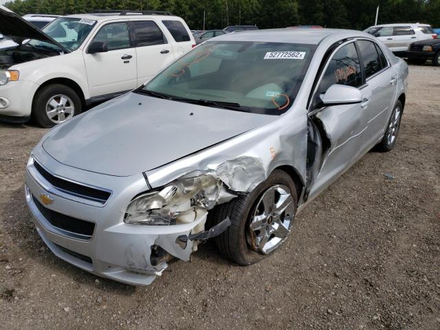 Photo 2 from auction – 2010 CHEVROLET MALIBU 1LT with VIN 1G1ZC5EB2AF228322