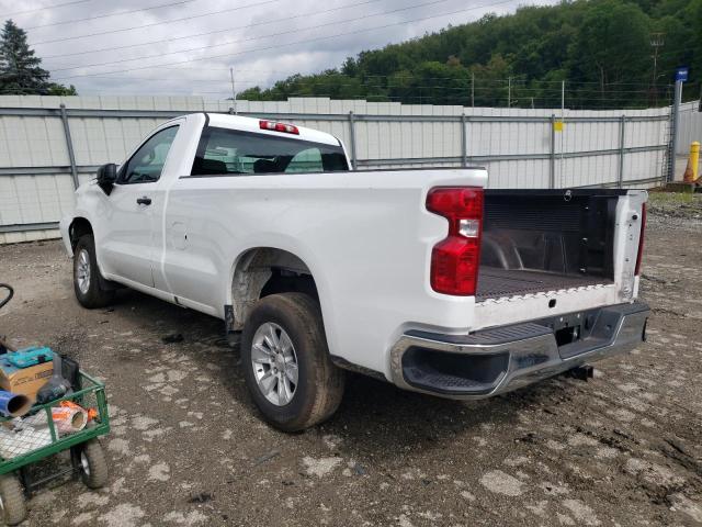 Photo 3 from auction – 2021 CHEVROLET SILVERADO with VIN 3GCNWAEF2MG295885