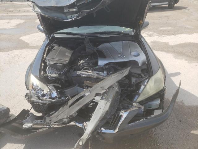 Photo 7 from auction – 2010 LEXUS IS 350 with VIN JTHBE5C25A5023958