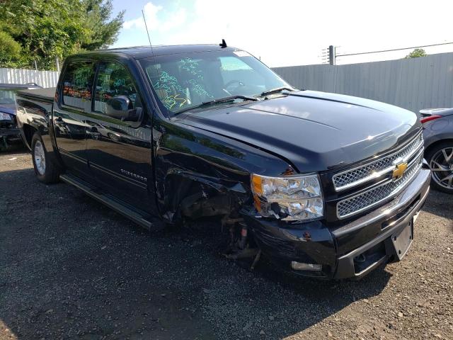 Photo 1 from auction – 2013 CHEVROLET SILVERADO with VIN 3GCPKTE78DG160113