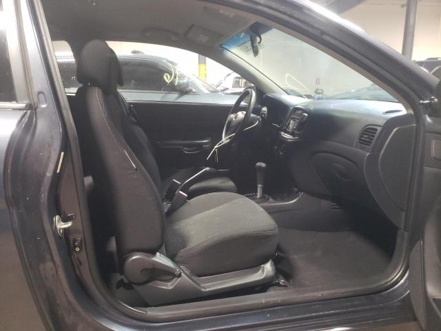 Photo 5 from auction – 2008 HYUNDAI ACCENT GS with VIN KMHCM36C68U083860