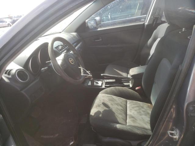 Photo 5 from auction – 2008 MAZDA 3 I with VIN JM1BK12F981836809