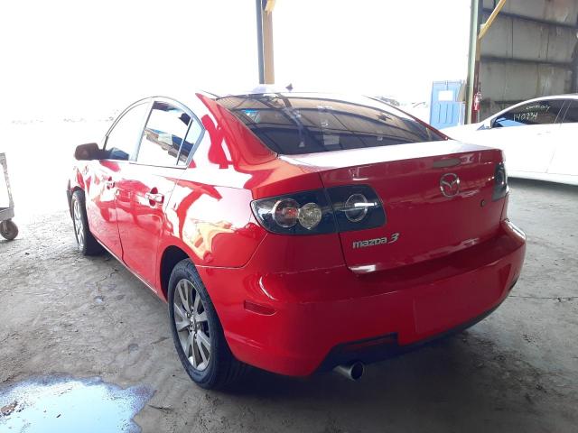 Photo 3 from auction – 2007 MAZDA 3 I with VIN JM1BK32F871715571