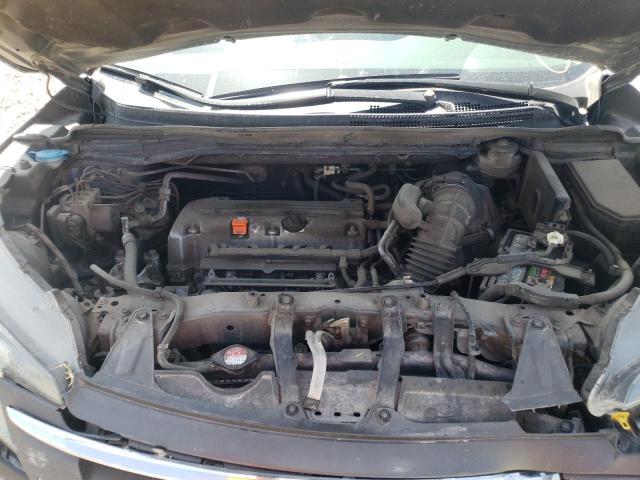Photo 7 from auction – 2013 HONDA CR-V EXL with VIN 5J6RM4H7XDL043263
