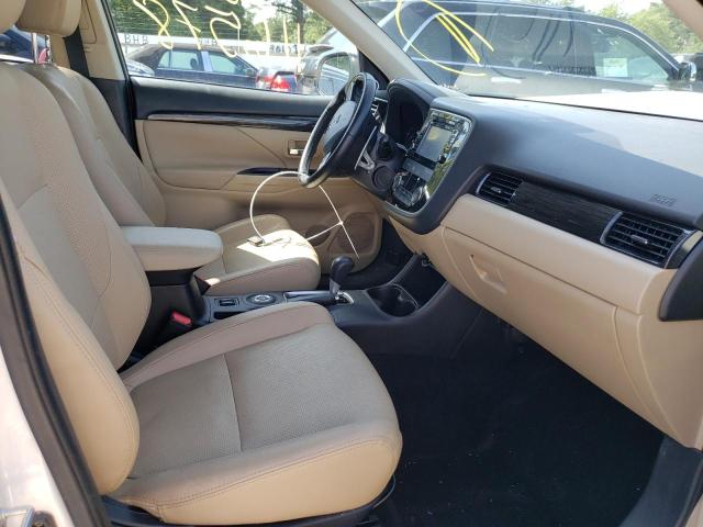 Photo 5 from auction – 2016 MITSUBISHI OUTLANDER with VIN JA4JZ4AX3GZ014360
