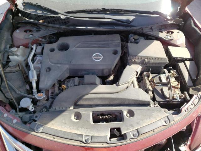 Photo 7 from auction – 2013 NISSAN ALTIMA 2.5 with VIN 1N4AL3AP2DN509627