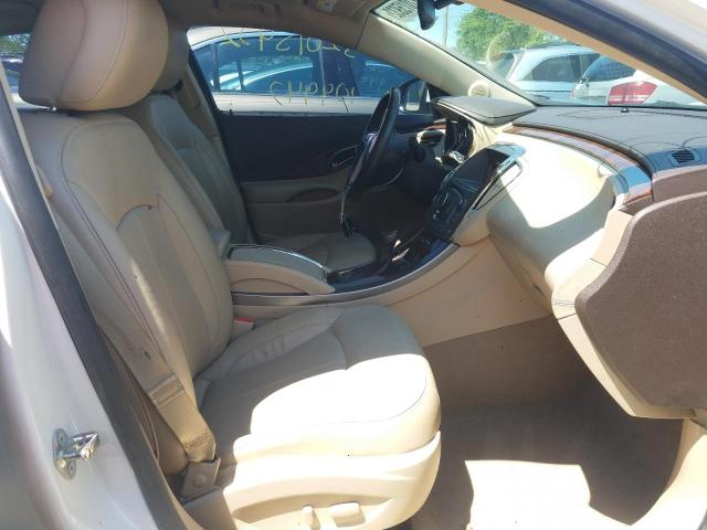Photo 5 from auction – 2011 BUICK LACROSSE C with VIN 1G4GE5ED1BF296893