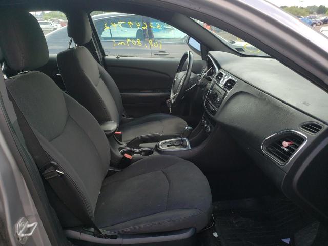 Photo 5 from auction – 2013 CHRYSLER 200 TOURIN with VIN 1C3CCBBG8DN720489