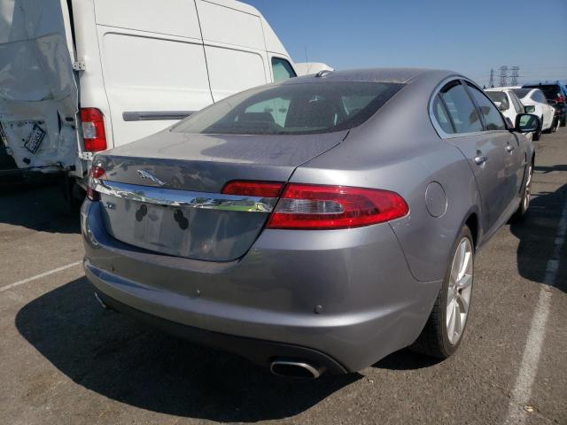 Photo 4 from auction – 2011 JAGUAR XF PREMIUM with VIN SAJWA0GB8BLS08581