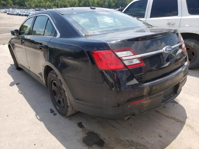 Photo 3 from auction – 2015 FORD TAURUS POL with VIN 1FAHP2MK8FG163751