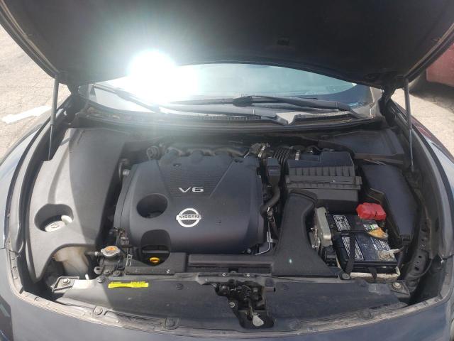 Photo 7 from auction – 2014 NISSAN MAXIMA S with VIN 1N4AA5AP3EC498507