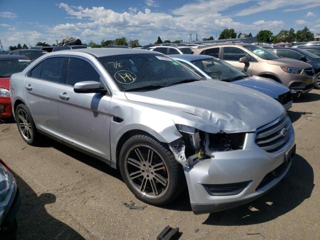 FORD TAURUS SEL 2013 with VIN 1FAHP2E86DG207715 - Photo from auction