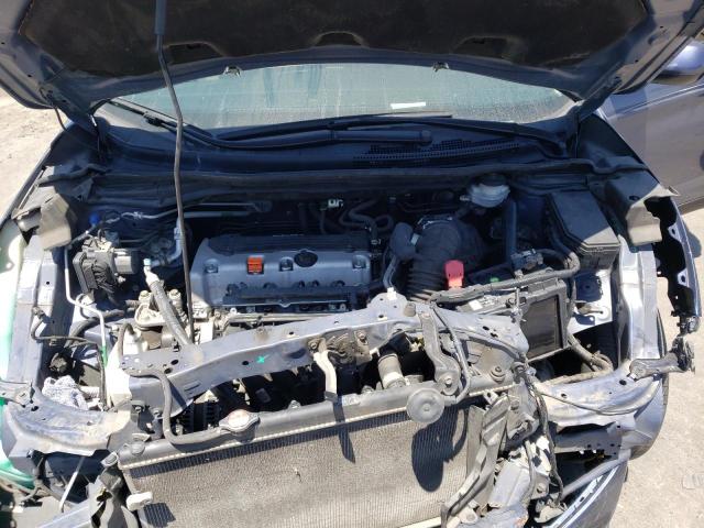 Photo 7 from auction – 2014 HONDA CR-V EXL with VIN 2HKRM3H75EH558337