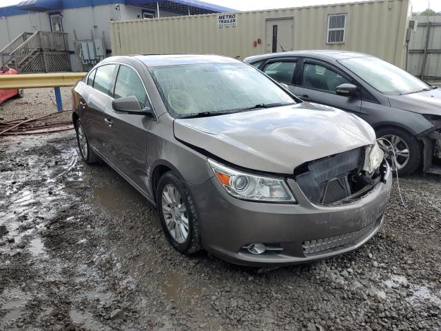 BUICK LACROSSE P 2012 with VIN 1G4GD5ER6CF336482 - Photo from auction