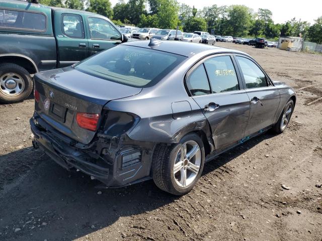 Photo 4 from auction – 2014 BMW 328 XI with VIN WBA3B3G59ENR84704