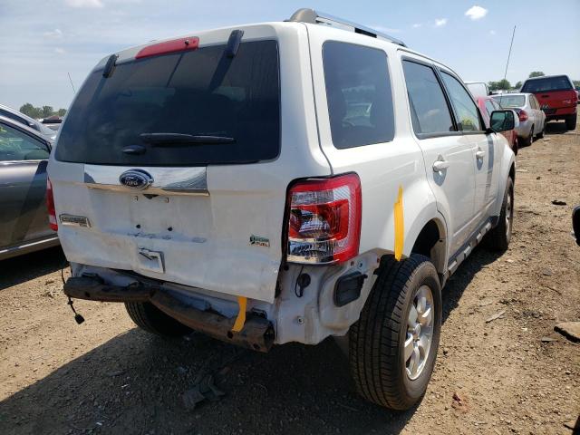 Photo 4 from auction – 2012 FORD ESCAPE LIM with VIN 1FMCU0EG3CKC62820