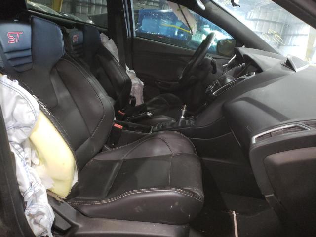 Photo 5 from auction – 2016 FORD FOCUS ST with VIN 1FADP3L96GL337456