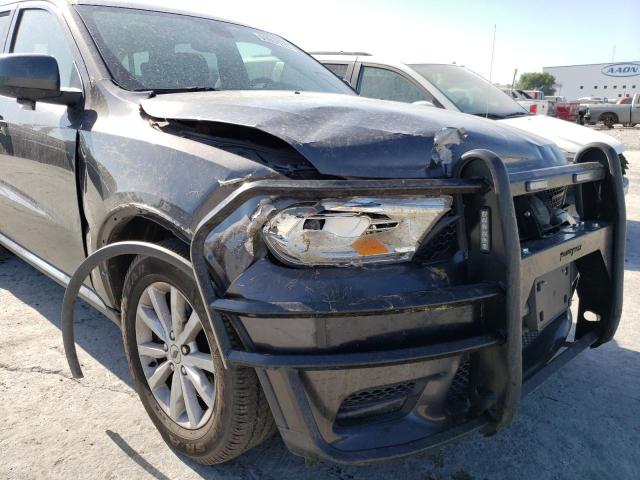 Photo 9 from auction – 2020 DODGE DURANGO SS with VIN 1C4SDJFT8LC266504