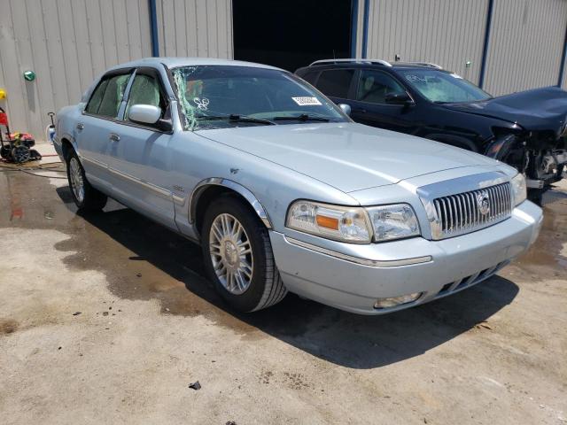 Photo 1 from auction – 2010 MERCURY GRAND MARQ with VIN 2MEBM7FVXAX634877