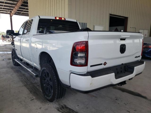 Photo 3 from auction – 2022 RAM 2500 BIG H with VIN 3C6UR5DL7NG240553